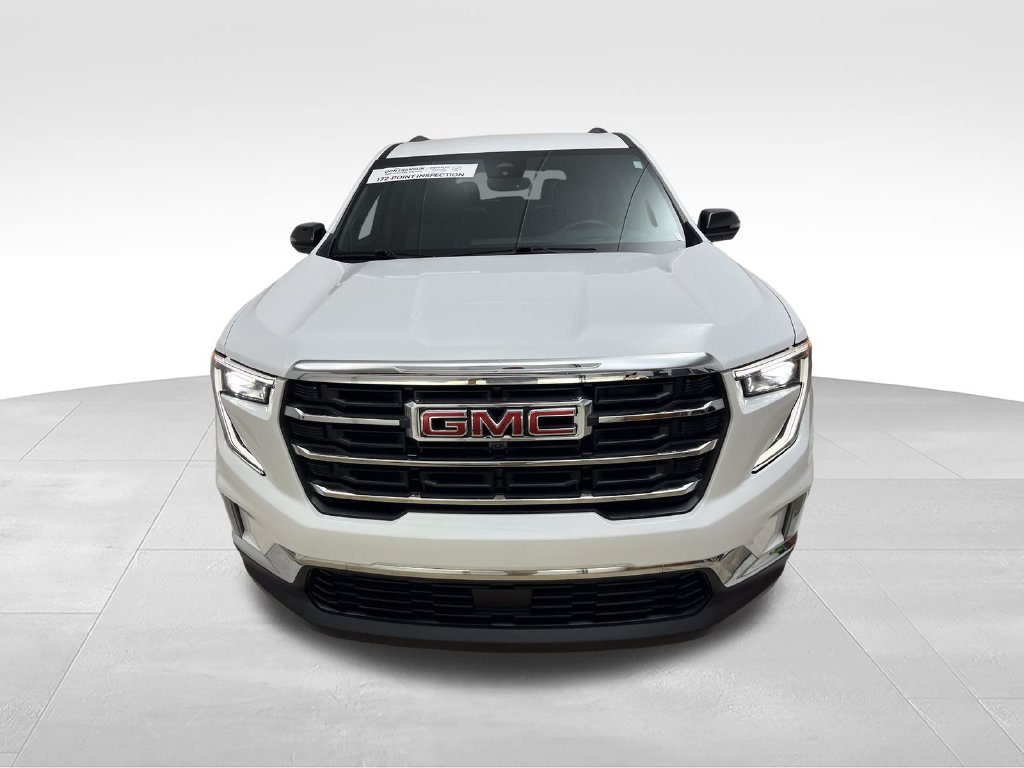 Used 2026 White GMC Elevation image 8