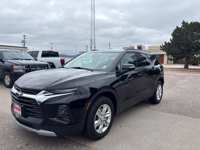 2022 Chevrolet Blazer