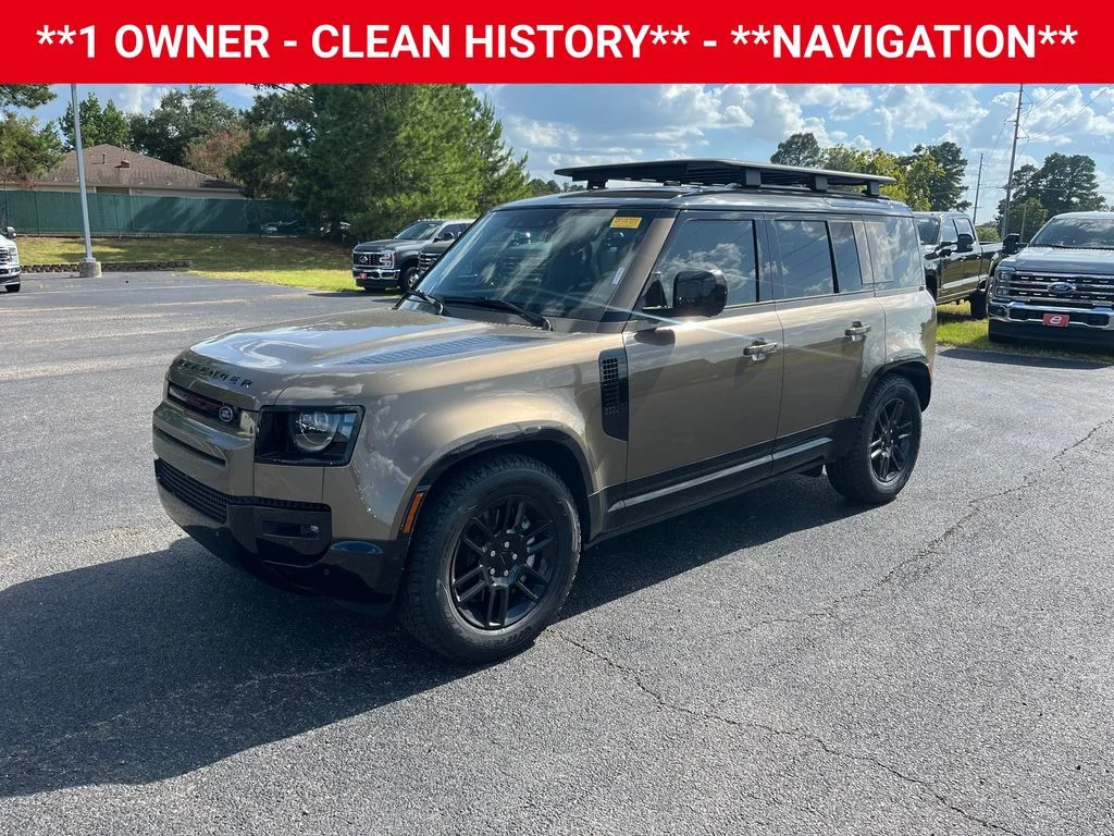 Used 2026 Gondwana Stone Land Rover X-Dynamic SE image 2