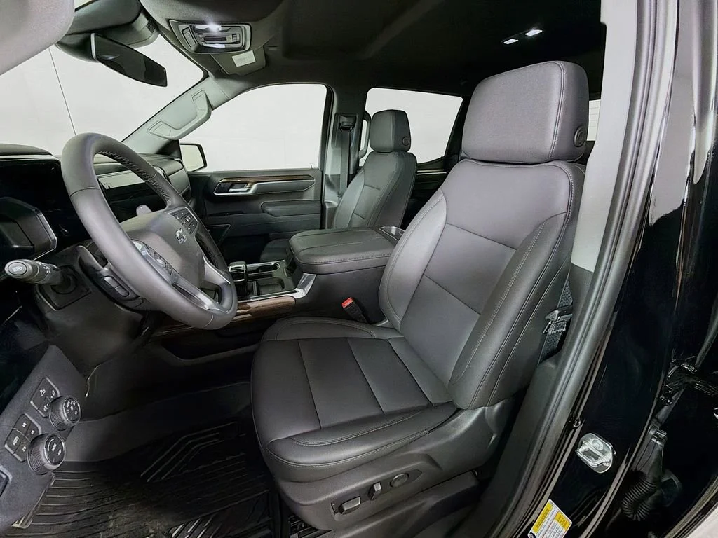 New 2026 Black Chevrolet RST image 11