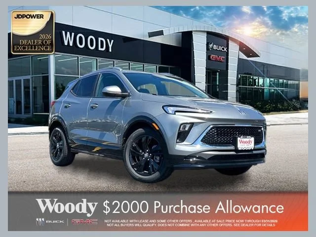 2026 Buick Encore GX Sport Touring AWD's photo