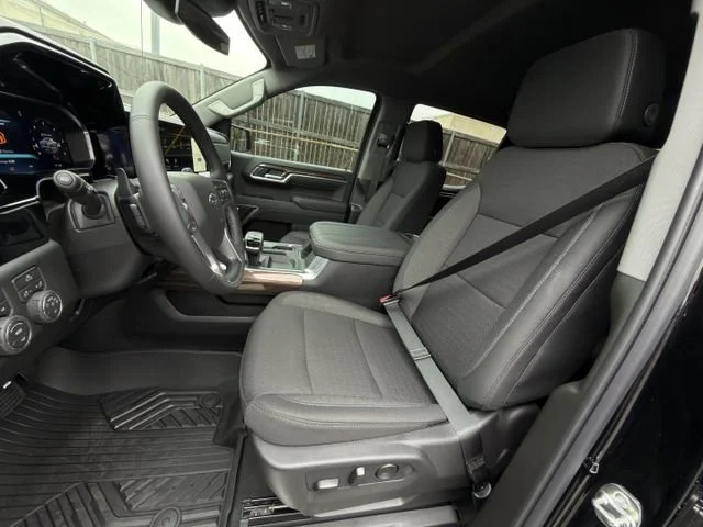 New 2026 Black Chevrolet RST image 19