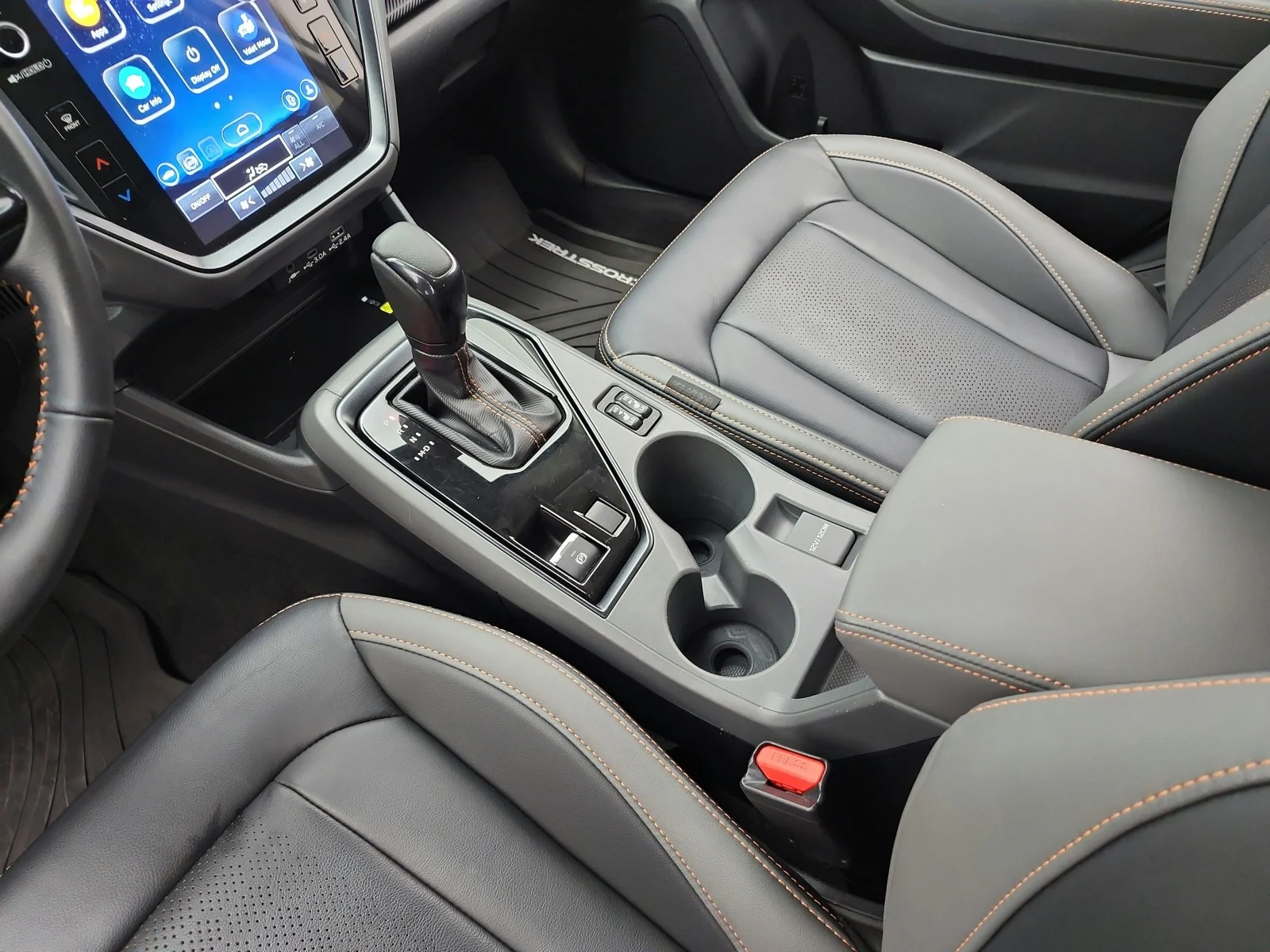 Used 2024 Crystal White Pearl Subaru Limited AWD image 11