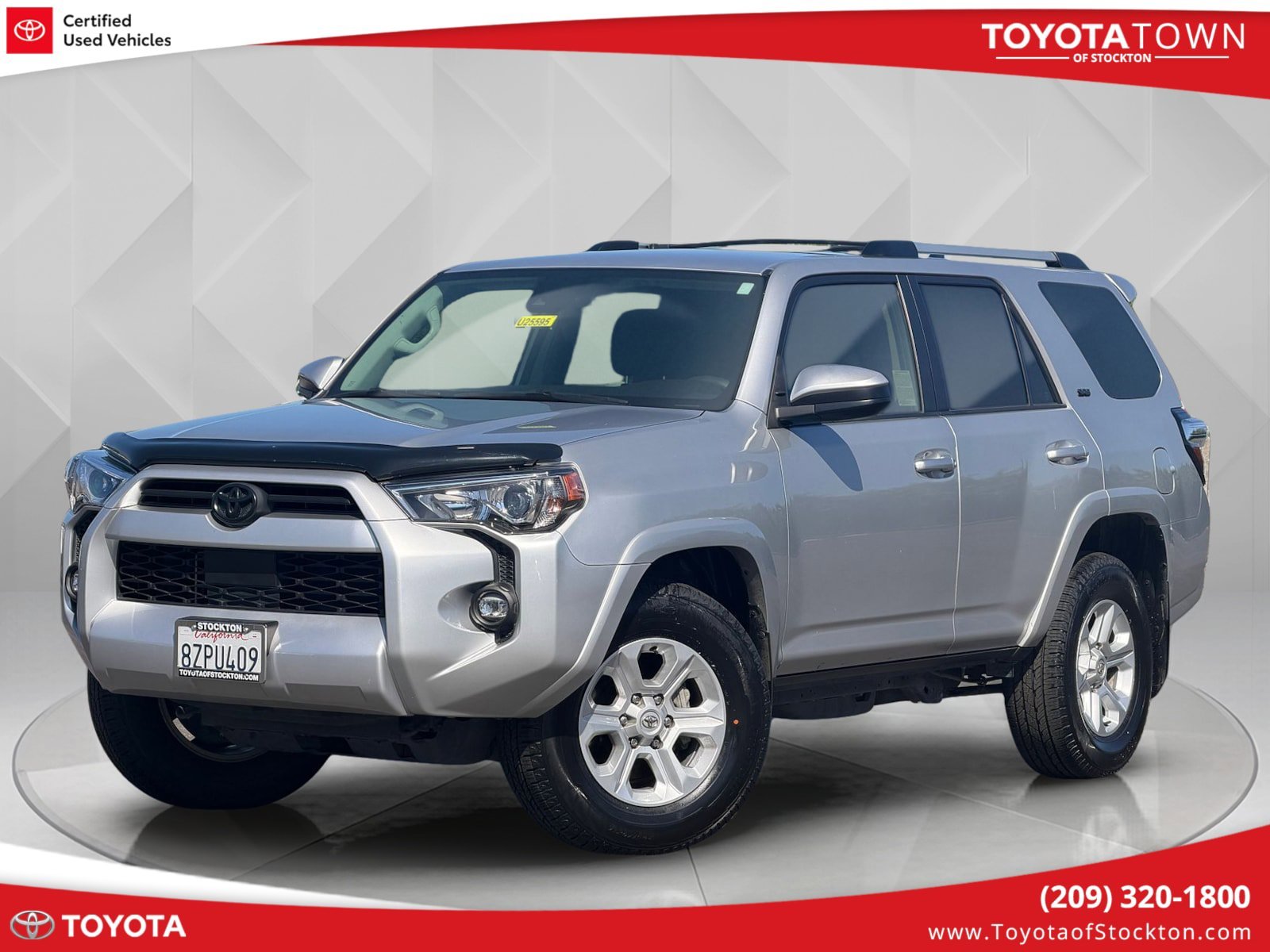 2022 Toyota 4Runner SR5 RWD V6's photo