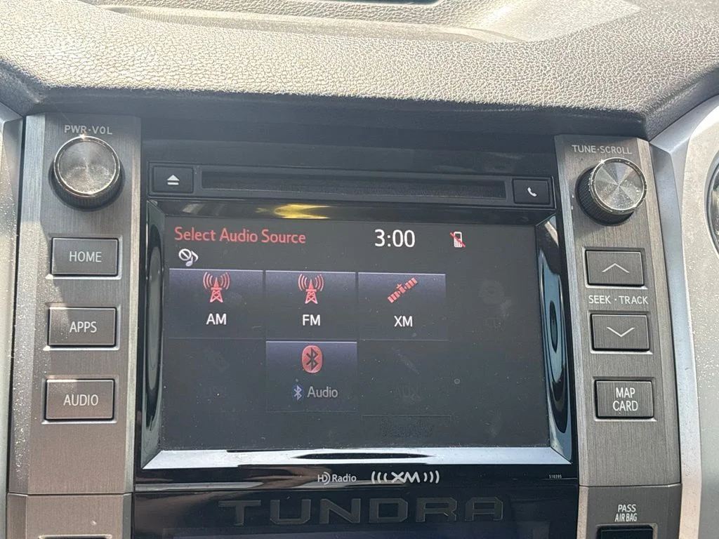 Used 2019 Black Toyota Limited image 12