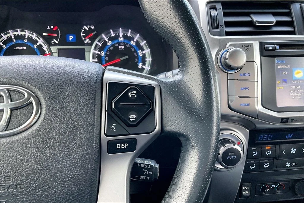 Used 2018 Gray Toyota Limited image 19