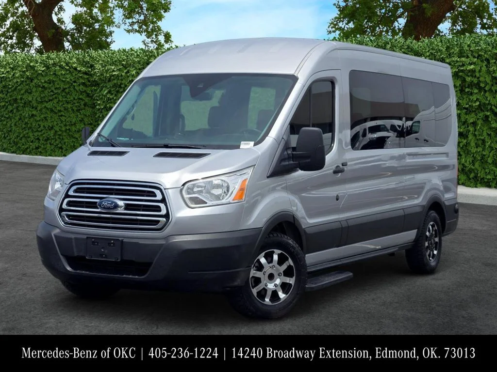2019 Ford Transit 350 XLT Med Roof Sliding Pass. 148's photo