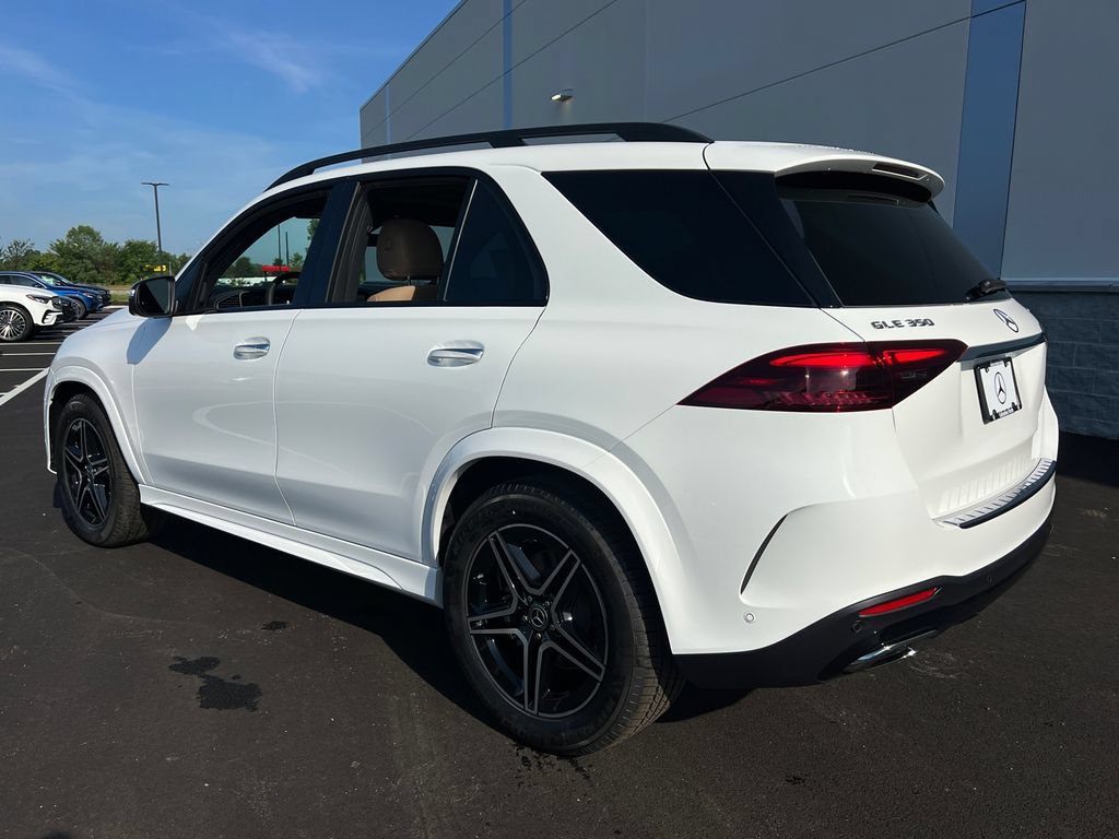 New 2026 Polar White Mercedes-Benz GLE 350 image 43
