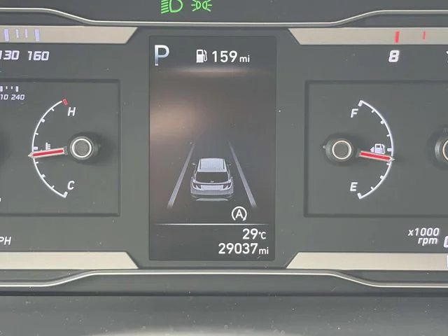 Used 2022 Gray Hyundai SEL image 21