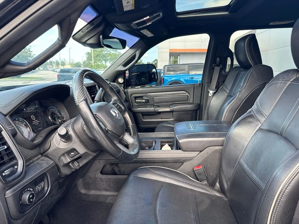 Used 2020 Black Ram Limited image 12