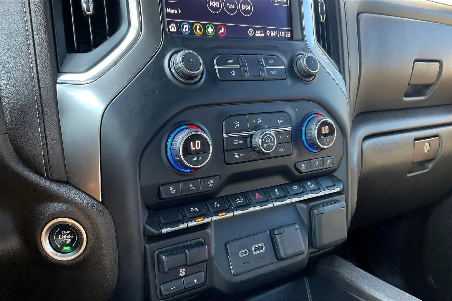 Used 2020 Summit White Chevrolet LTZ image 32