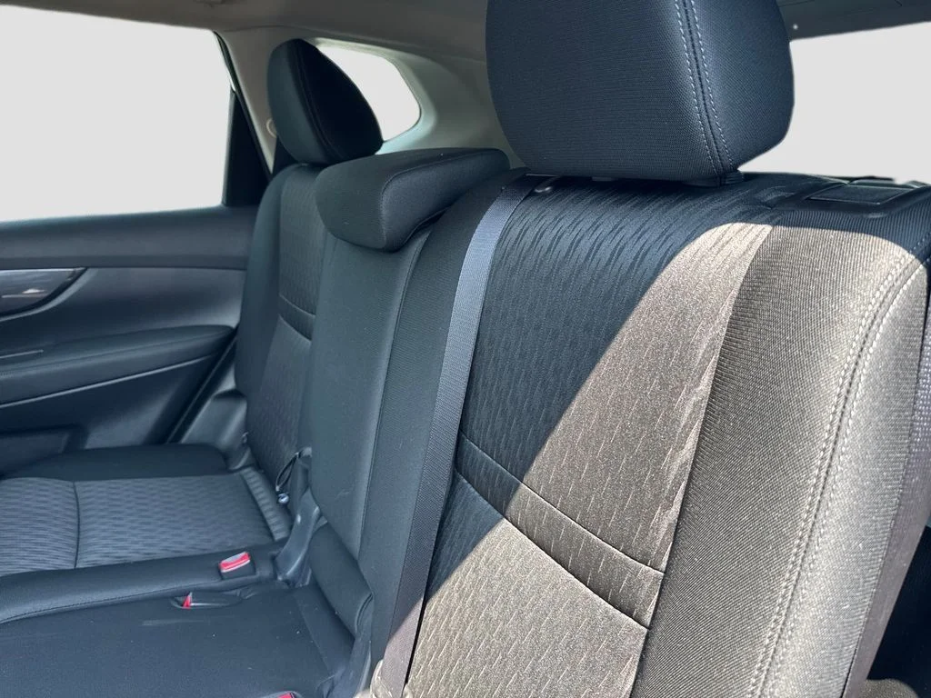 Used 2019 Gun Metallic Nissan SV image 15