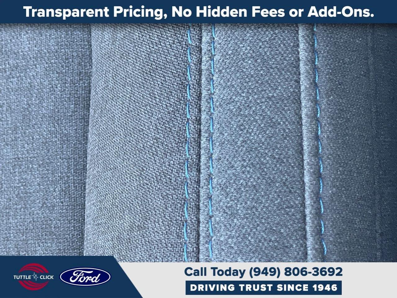 Used 2025 AZURE GRAY METALL Ford XLT image 39