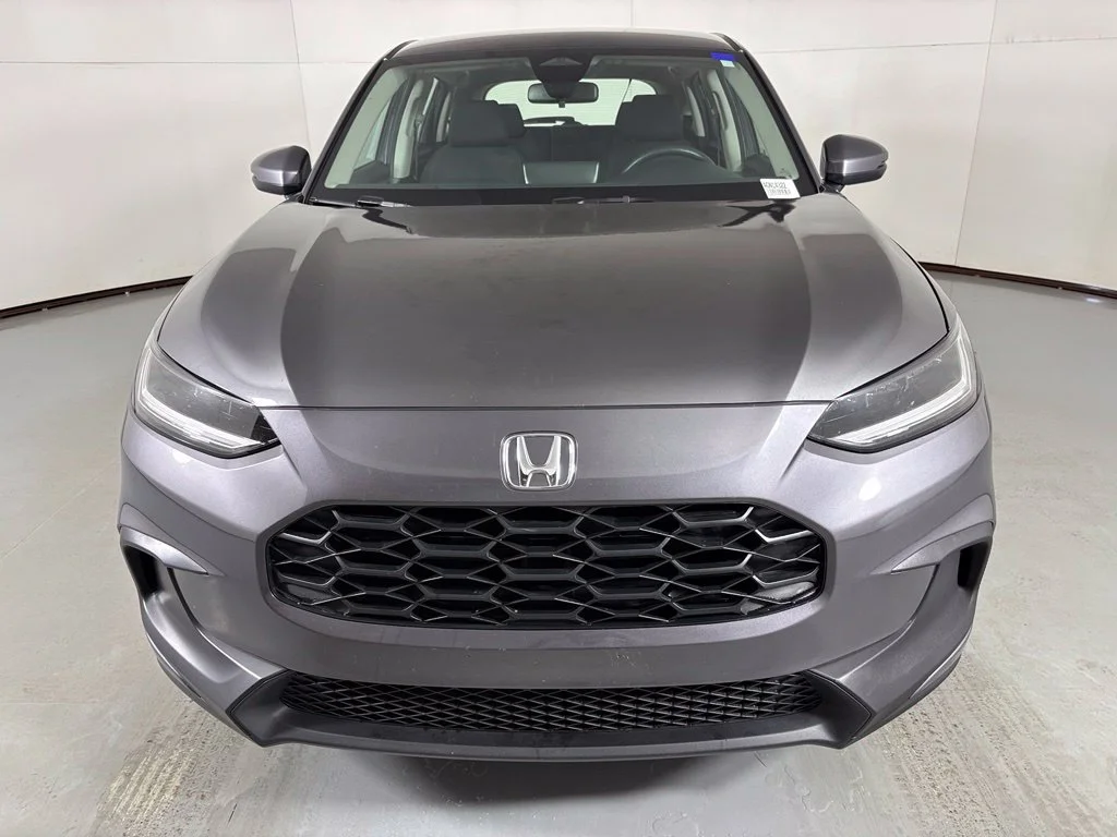 Used 2025 Gray Honda LX image 3