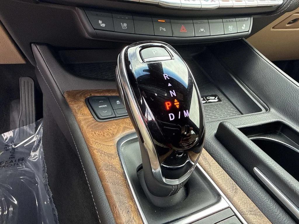 Used 2024 Black Cadillac Premium Luxury image 36