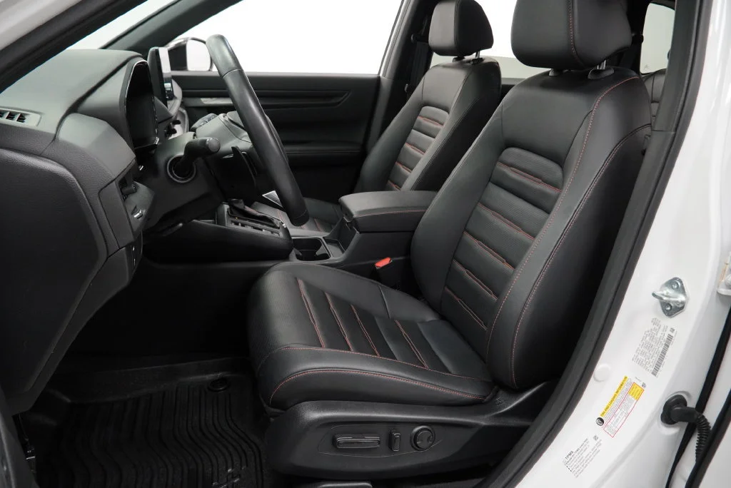 Used 2025 White Honda Sport-L image 4