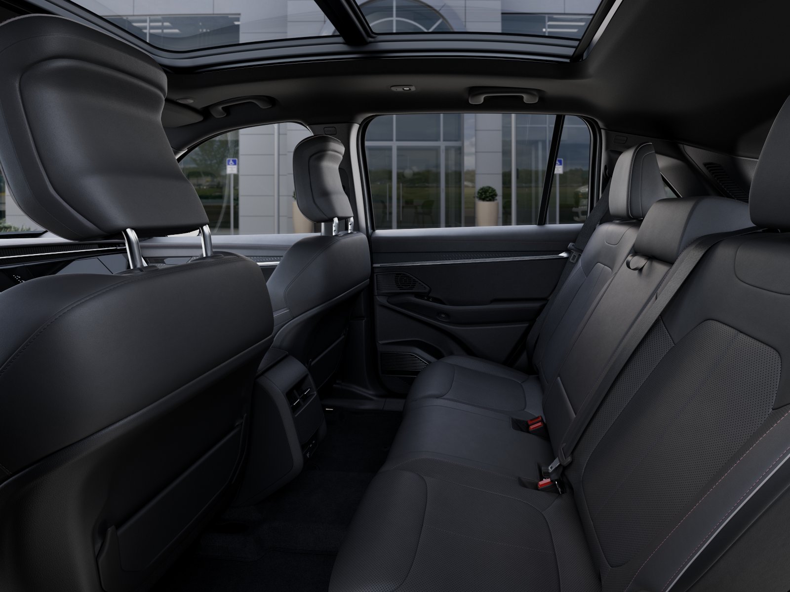 New 2025 Bright White Clear-Coat Exterior Paint Jeep Limited image 51