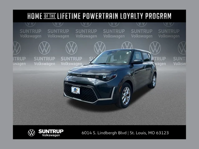 2023 Kia Soul S
