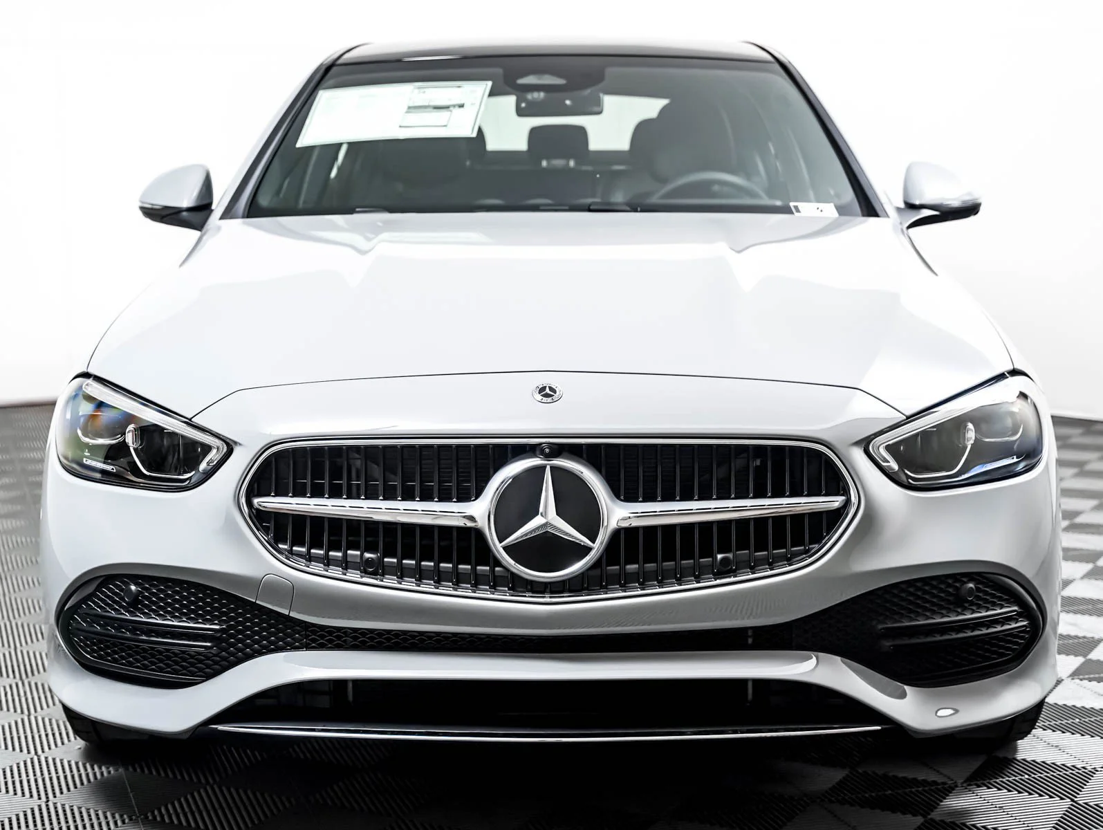 New 2026 Alpine Grey Mercedes-Benz C 300 image 9