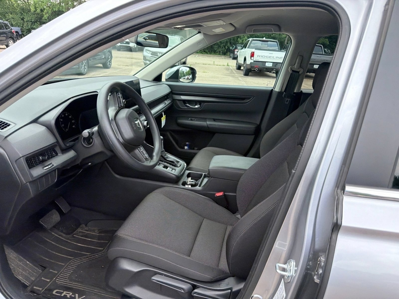 2026 Honda CR-V LX - Photo 65
