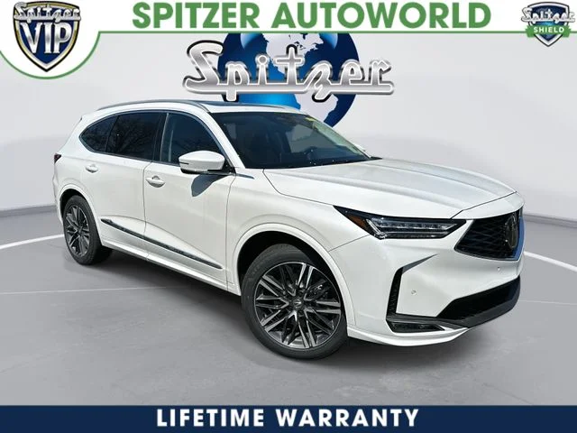 2026 Acura MDX SH-AWD w/Advance Package's photo