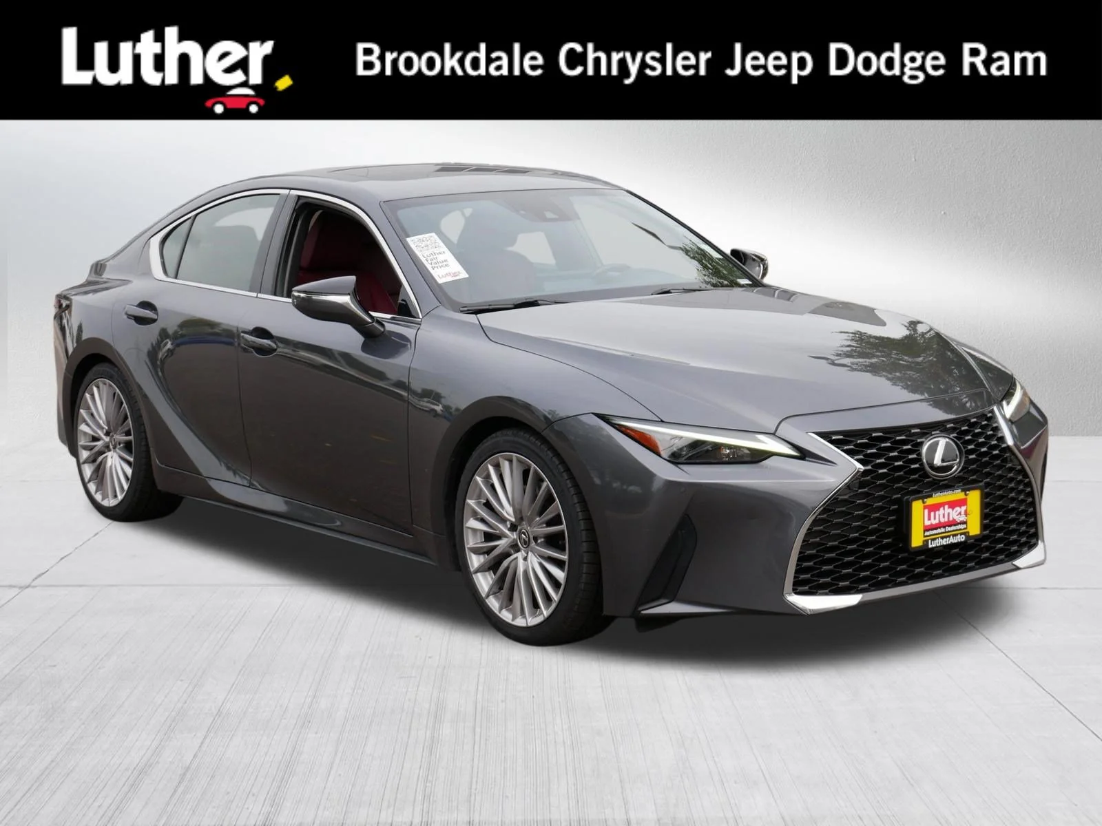 2024 Lexus IS 300