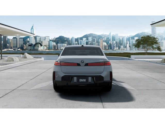 New 2027 Brooklyn Grey Metallic BMW i7 image 5