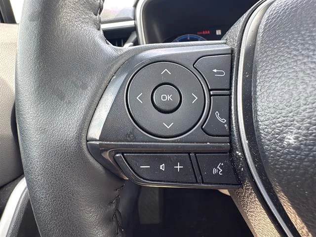 Used 2026 Soul Red Crystal Toyota XLE image 18