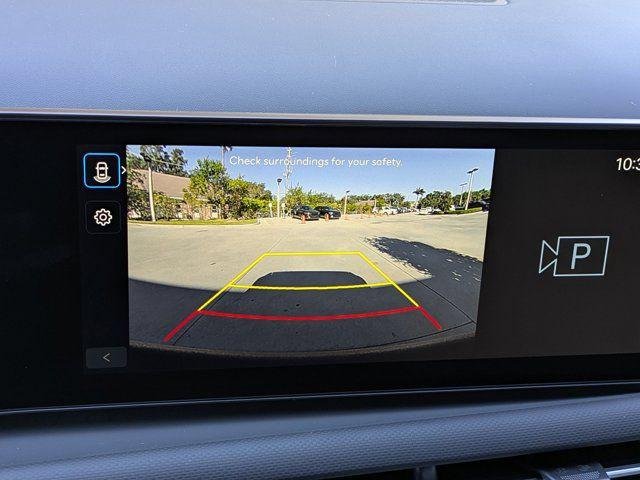 New 2026 Phantom Black Hyundai SE FWD image 46