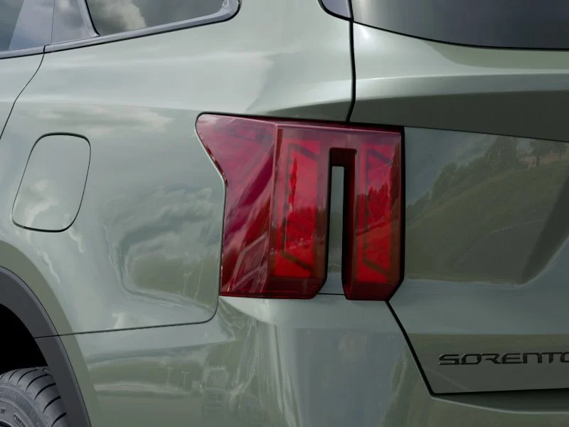 New 2026 Jungle Green Kia X-Line EX image 11