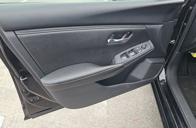 Used 2025 Black Nissan SV image 17