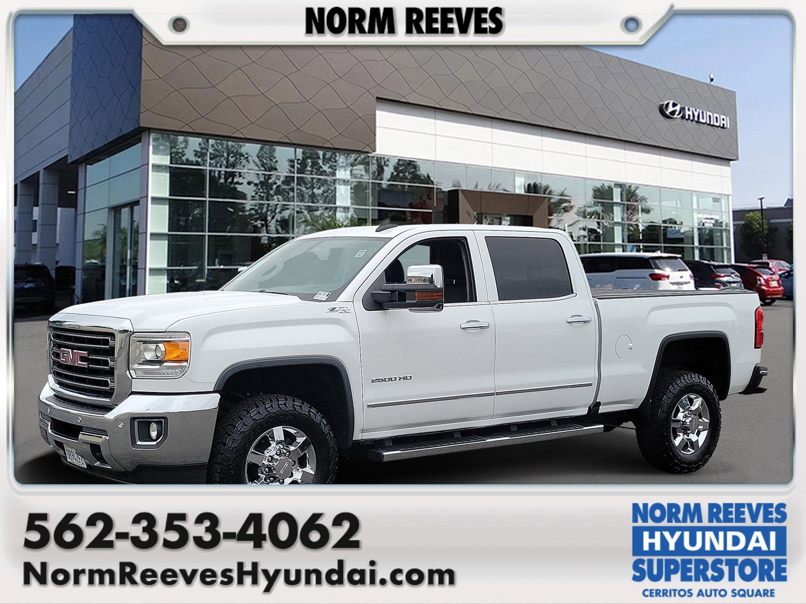 2017 GMC Sierra 4WD Crew Cab Standard Box SLT's photo