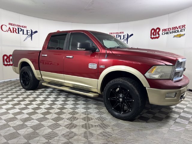 2011 RAM 1500 Pickup Laramie Longhorn