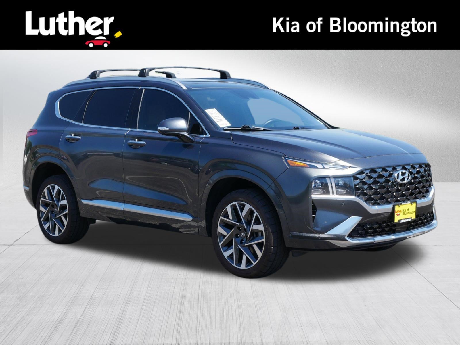 2023 Hyundai Santa Fe
