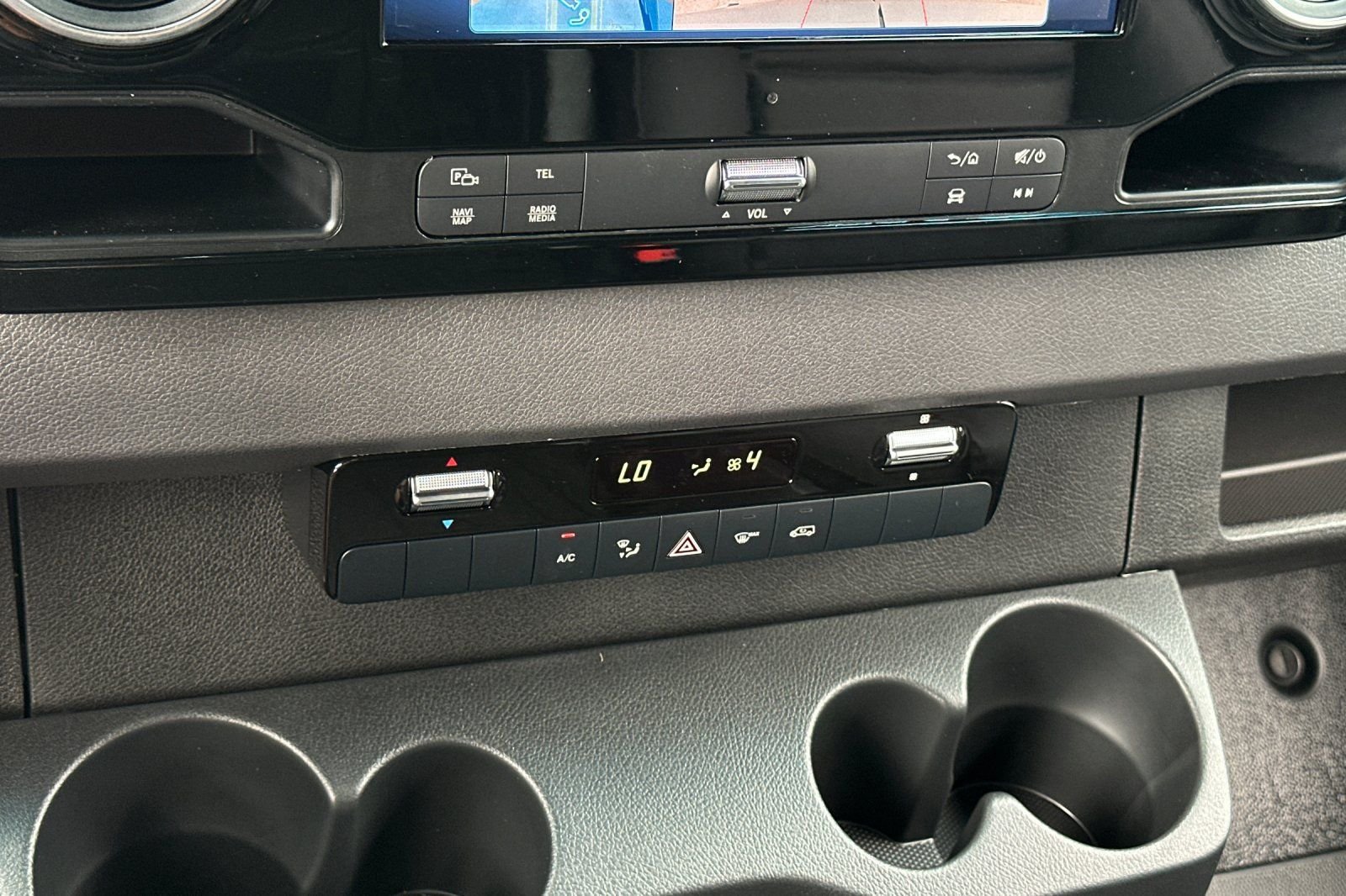 2026 Mercedes-Benz Sprinter Cargo Van Base - Photo 17