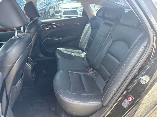 Used 2017 Black Kia Premium image 24