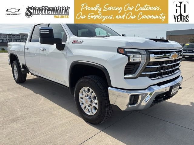 Used 2024 Summit White Chevrolet LTZ image 45