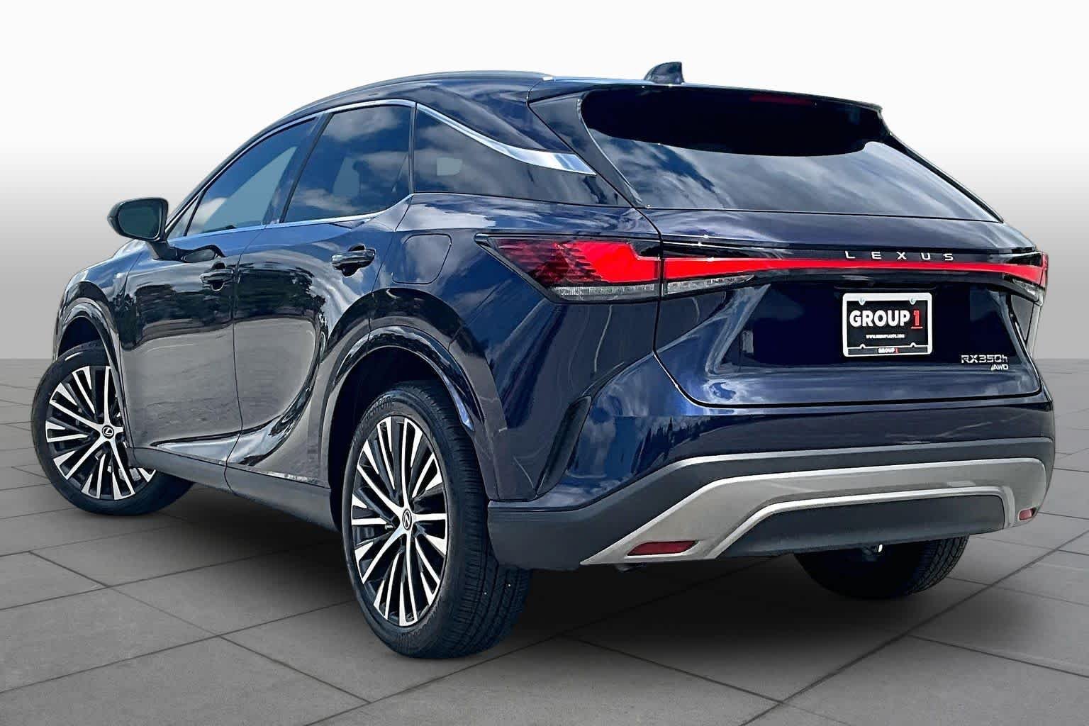 Used 2025 Nightfall Mica Lexus Premium Plus image 12