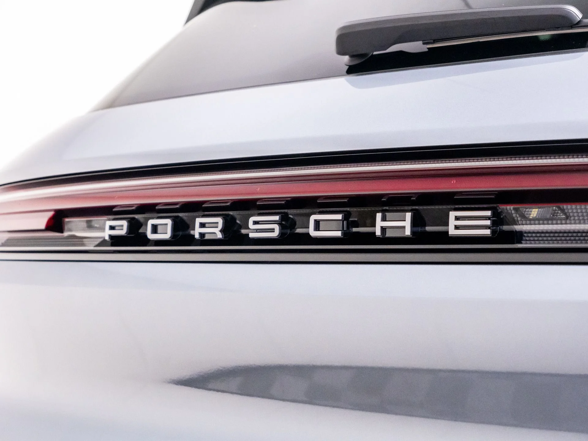 New 2026 Gray Porsche  image 36