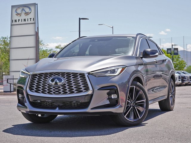 2023 INFINITI QX55 LUXE