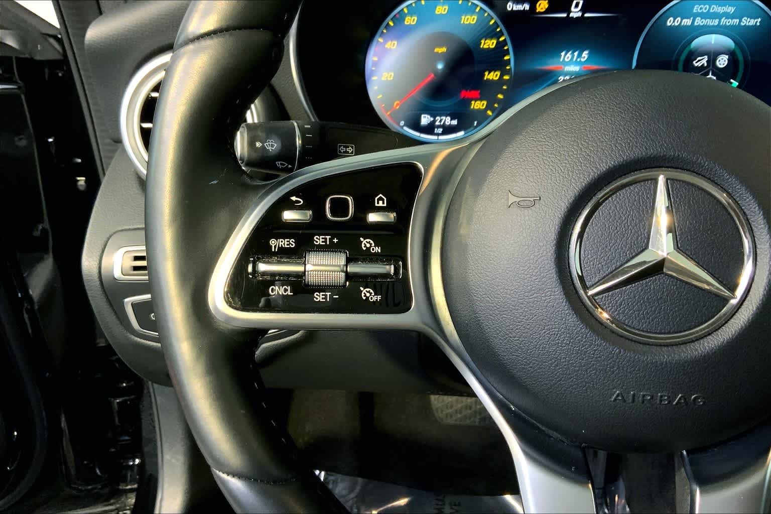 Certified Used 2021 Black Mercedes-Benz C 300 image 24