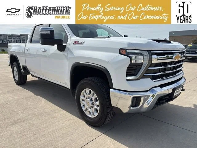 Used 2024 Summit White Chevrolet LTZ image 45