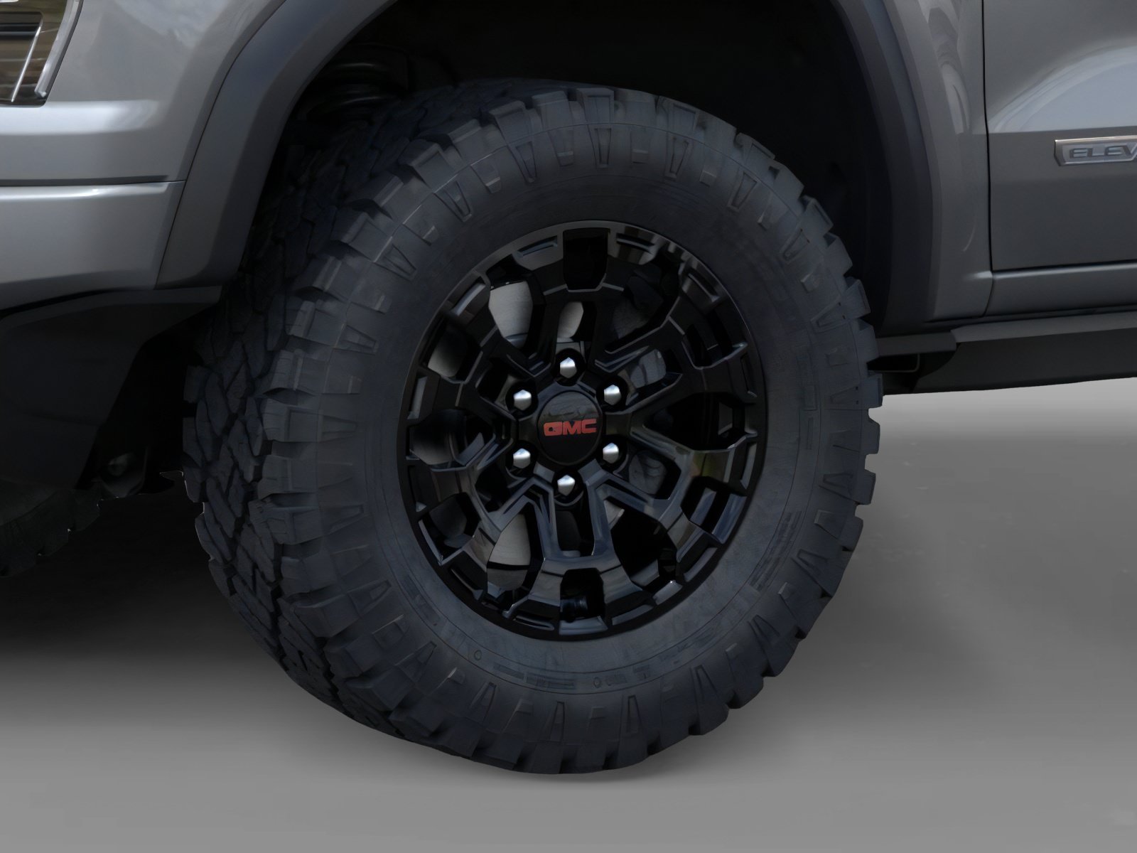 New 2026 Sterling Metallic GMC 2WD Elevation image 9
