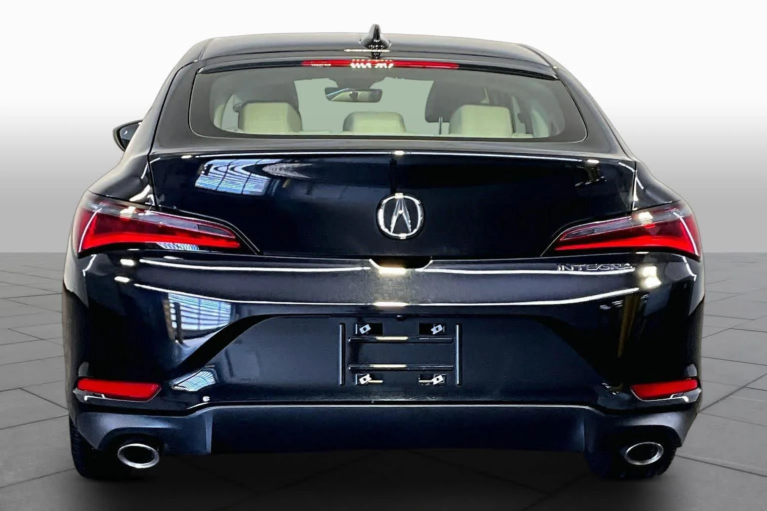 Certified Used 2024 Majestic Black Pearl Acura BASE image 8