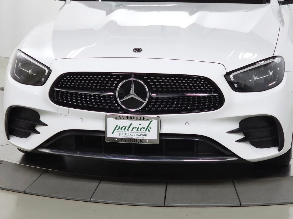Used 2023 White Mercedes-Benz E 350 image 13