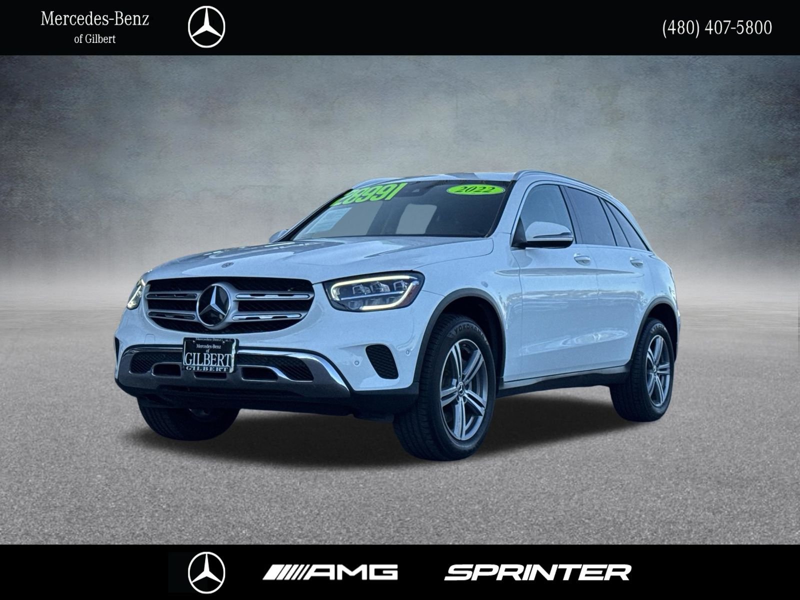 2022 Mercedes-Benz GLC
