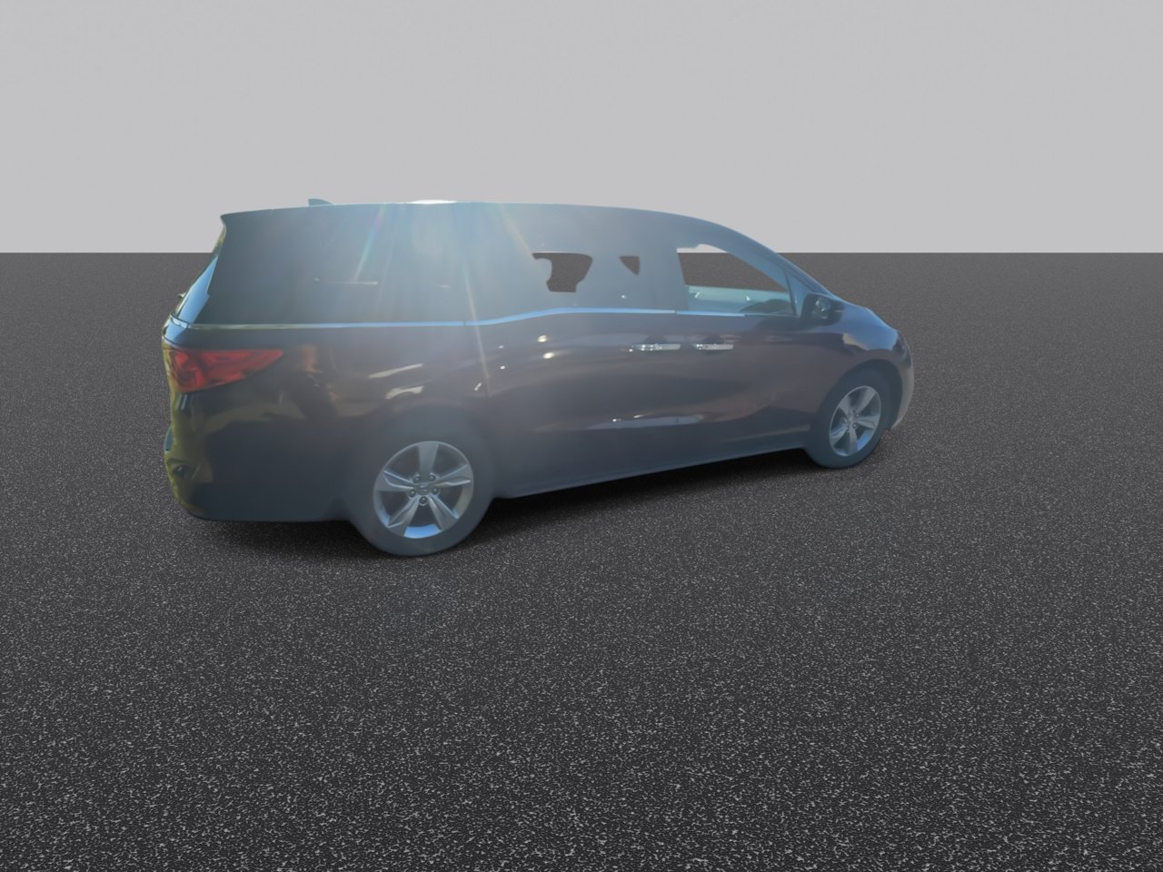 Used 2019  Honda EX-L image 8