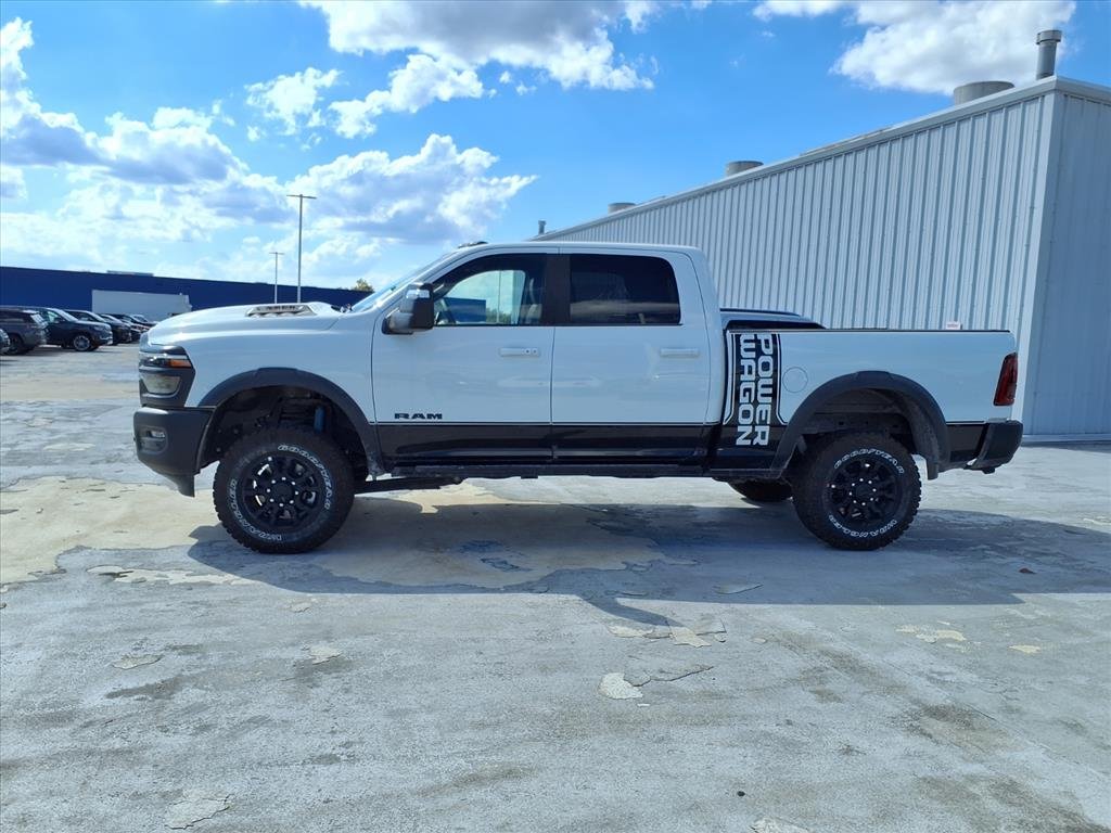 2025 RAM 2500 Power Wagon - Photo 19