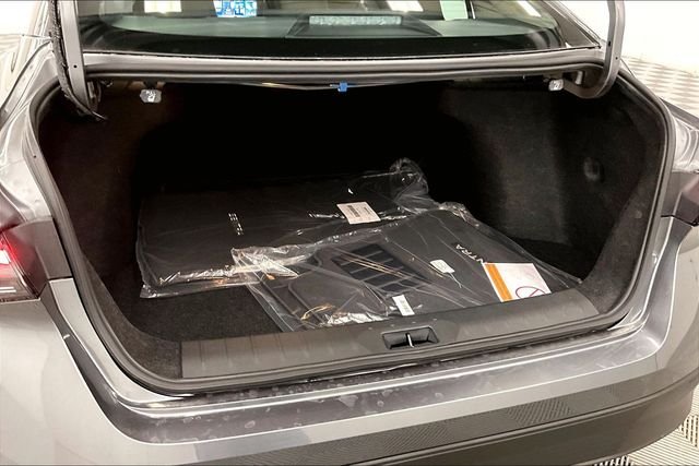 New 2026 Gun Metallic Nissan SV image 36