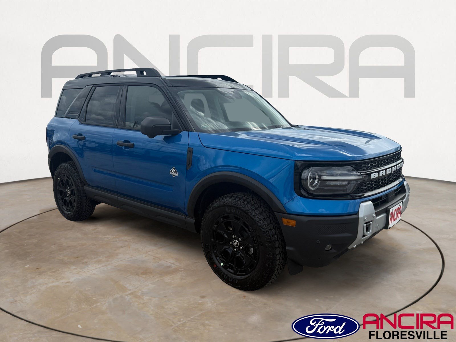 2026 Ford Bronco Sport